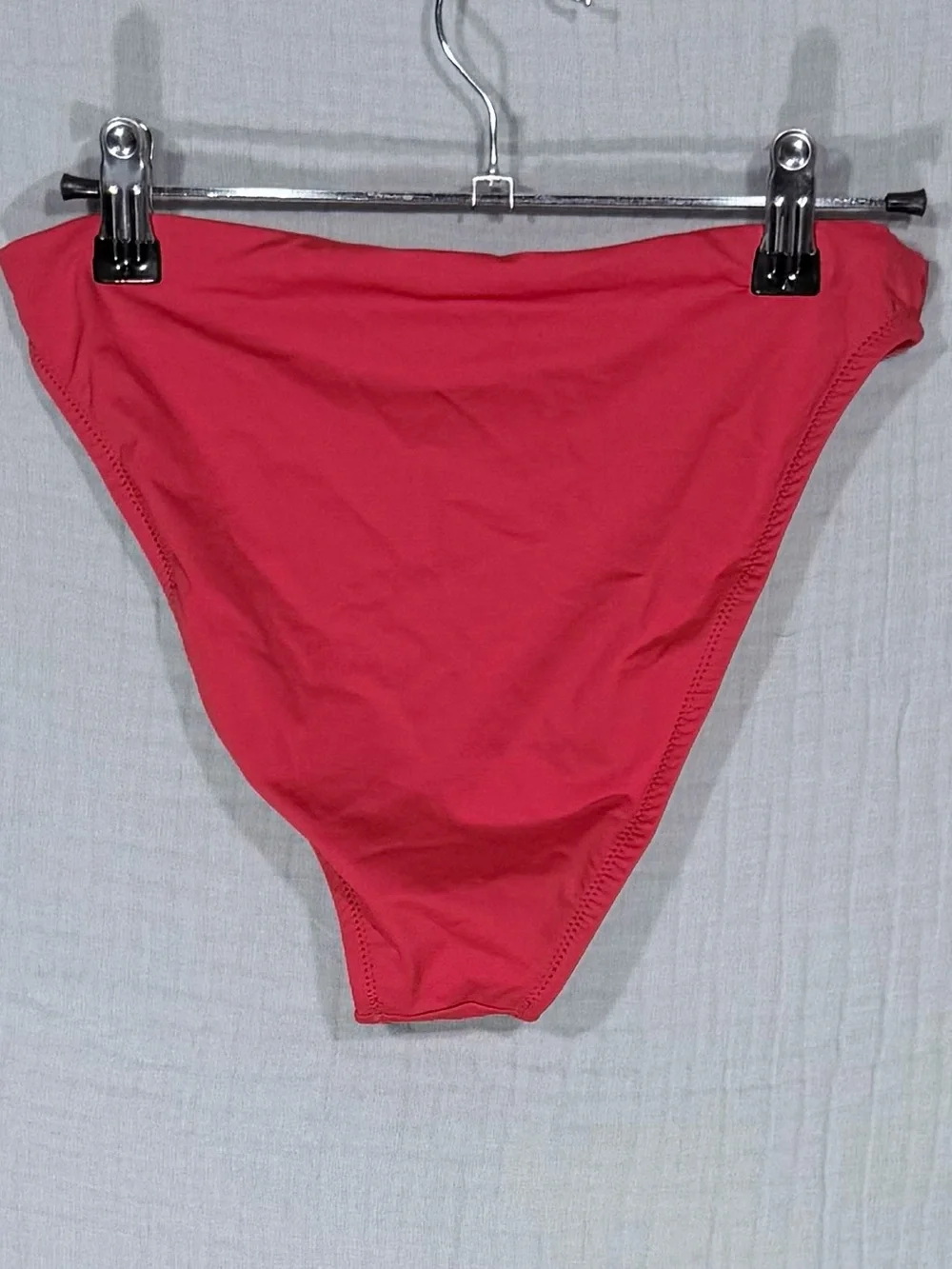♥️ NWT | SKIMS | High-Leg Bikini Bottoms | Ruby | size S